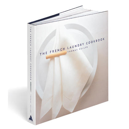 The French Laundry Cookbook