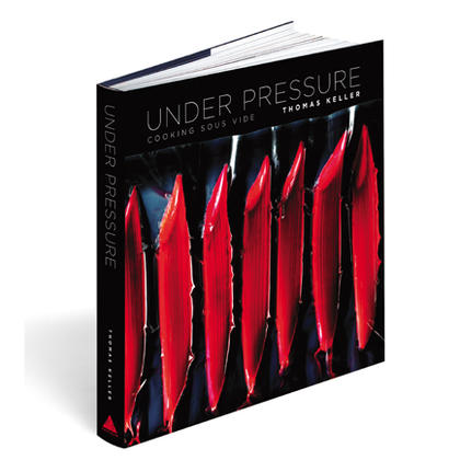 Under Pressure Cookbook