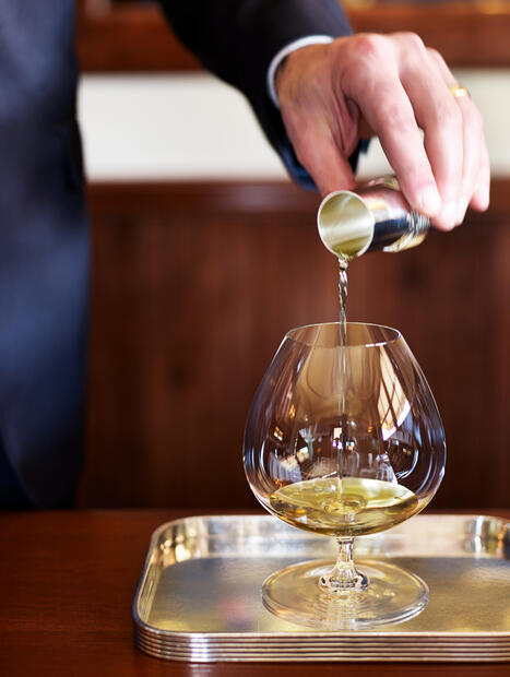 Cocktail Pour