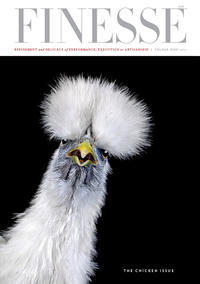 Finesse Magazine Chicken Issue