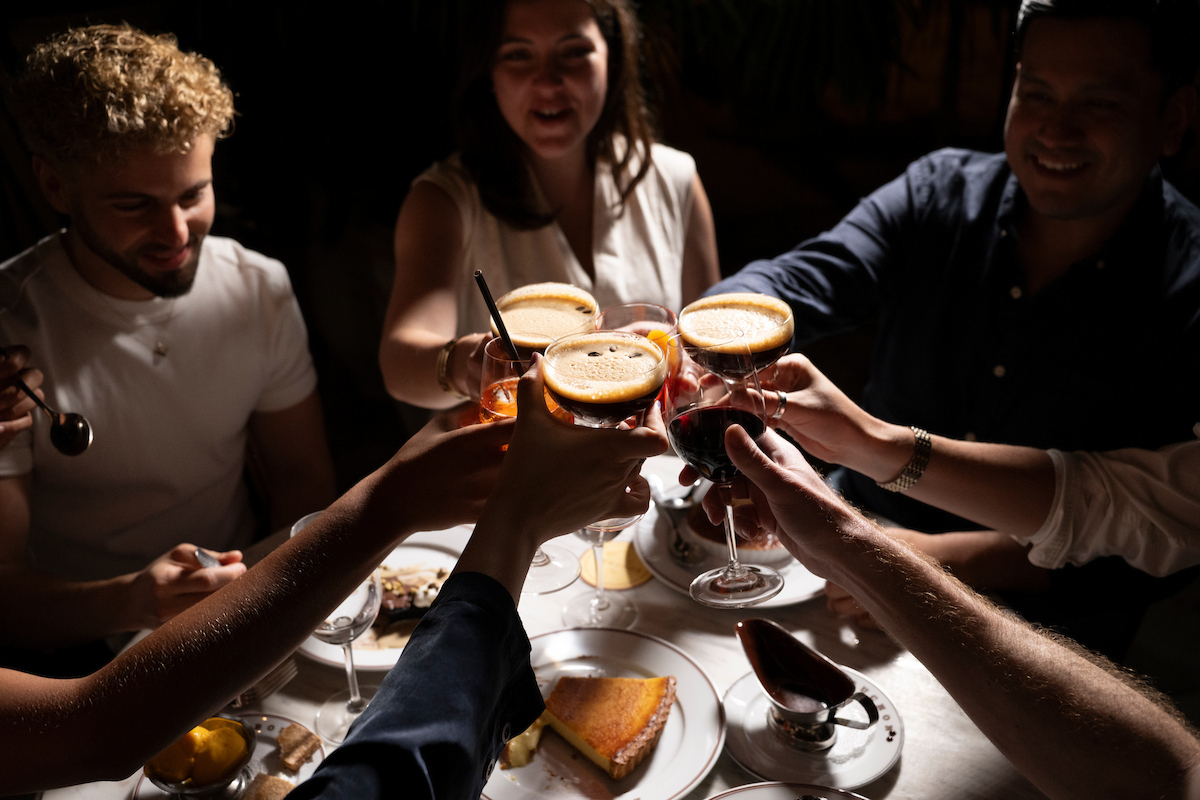 Sip & Spin