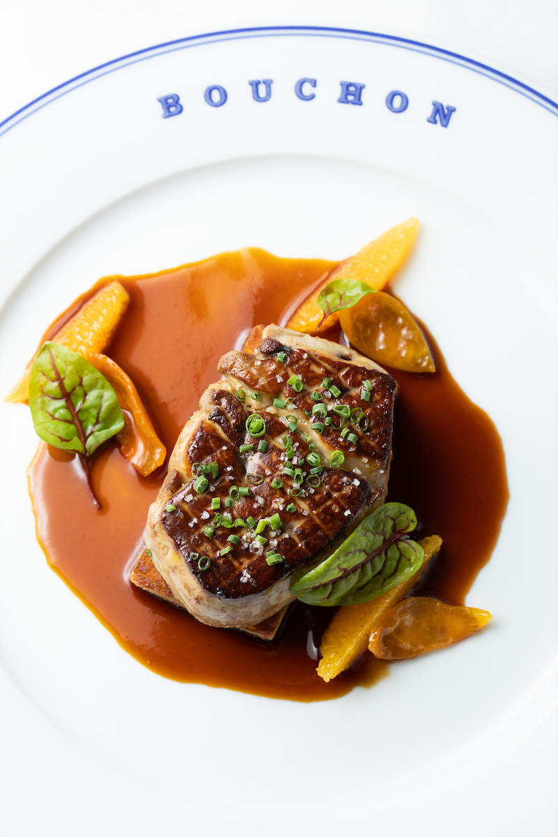 Fall Menu Begins