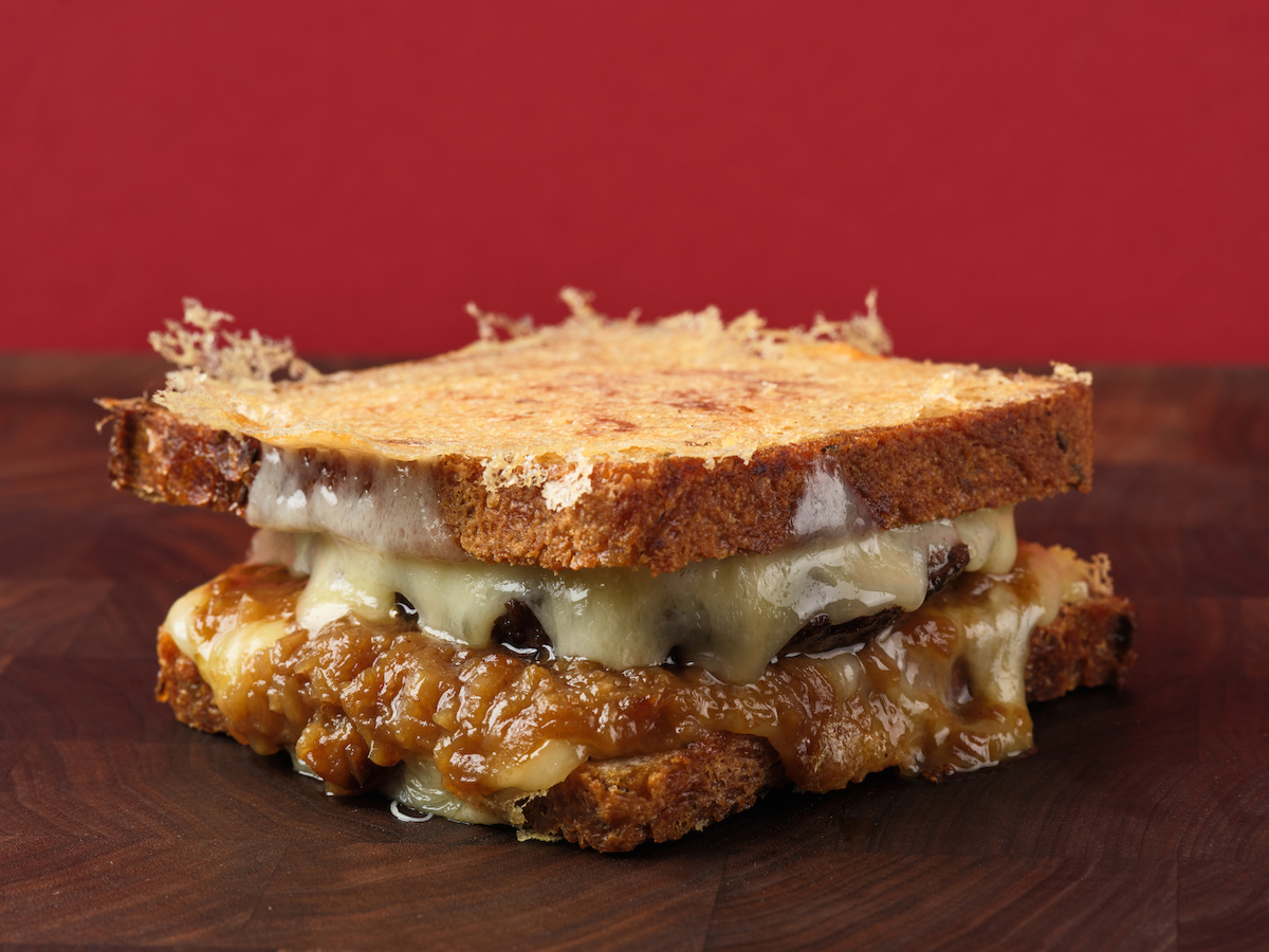 Burger of the Month