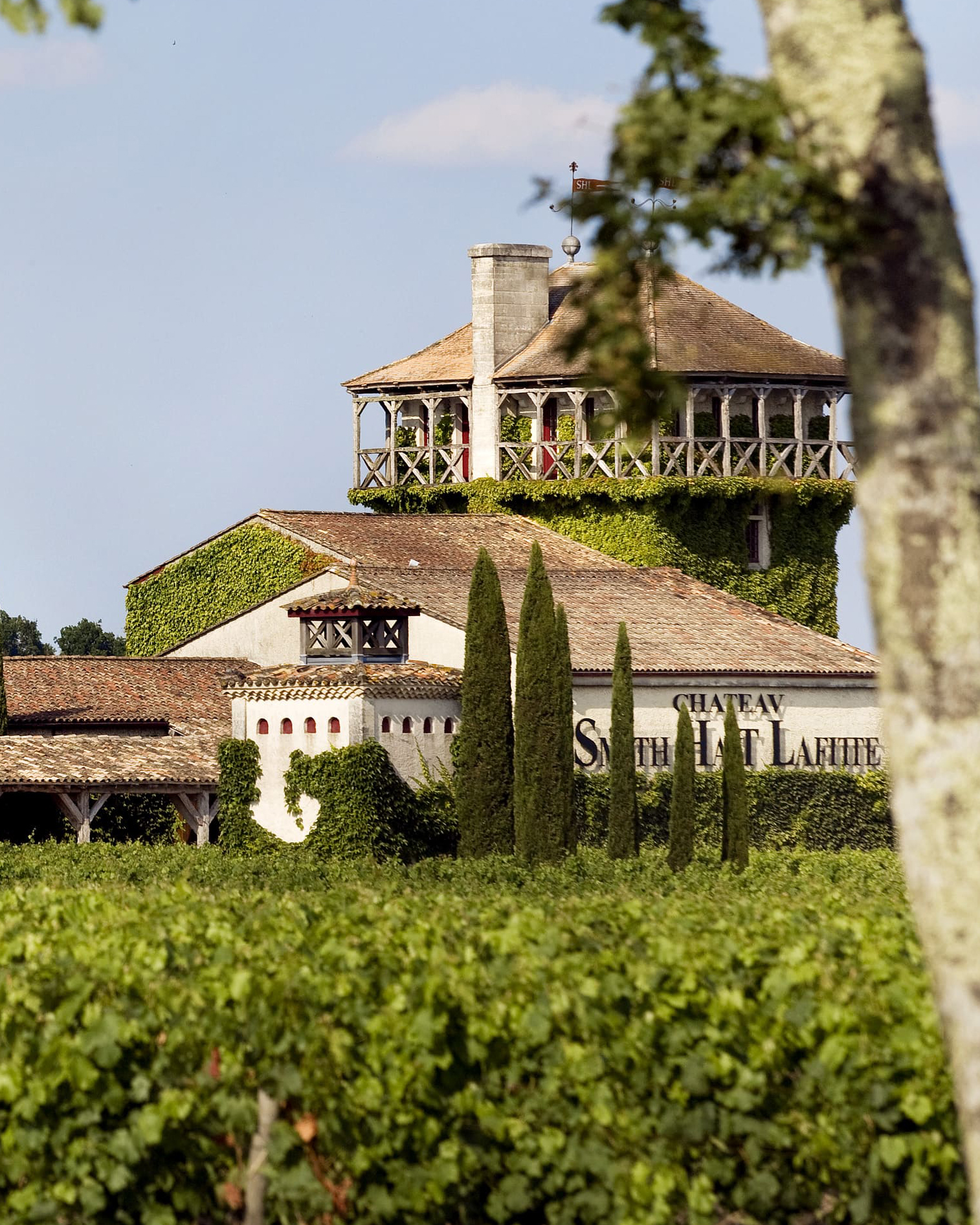 An Evening with Château Smith Haut Lafitte & Cathiard Vineyard