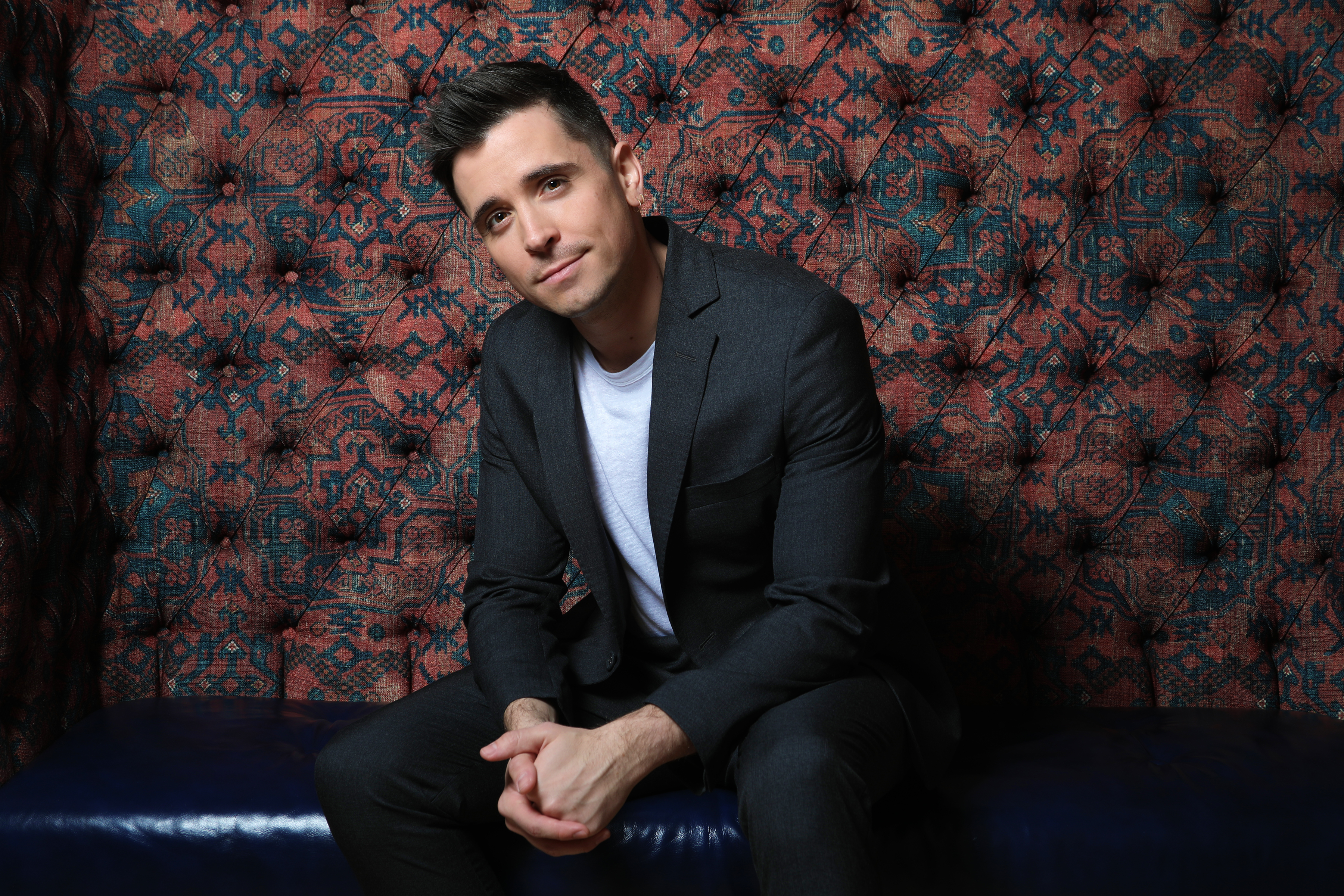 Matt Doyle at RO