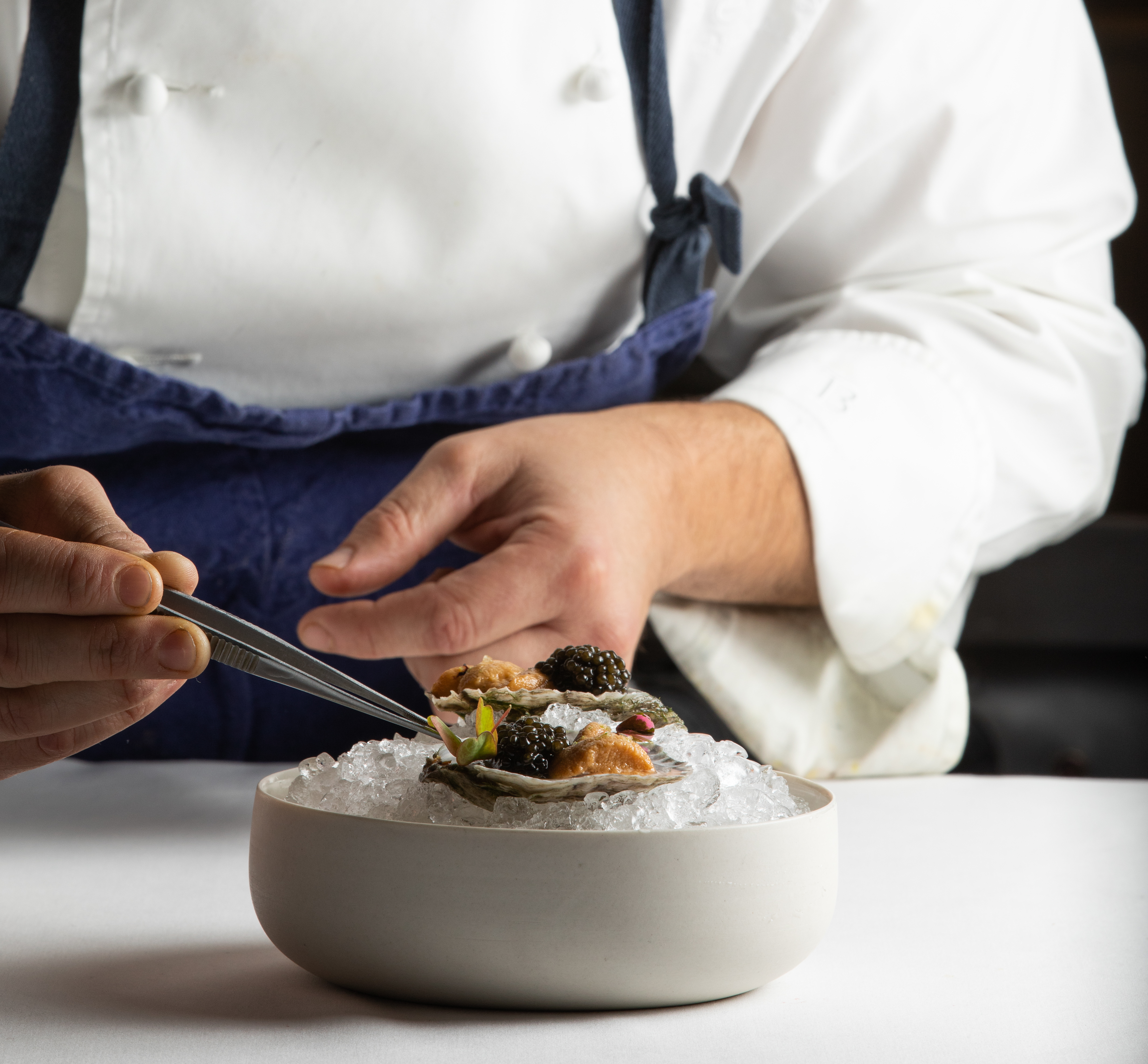 An Evening with Island Creek Oysters