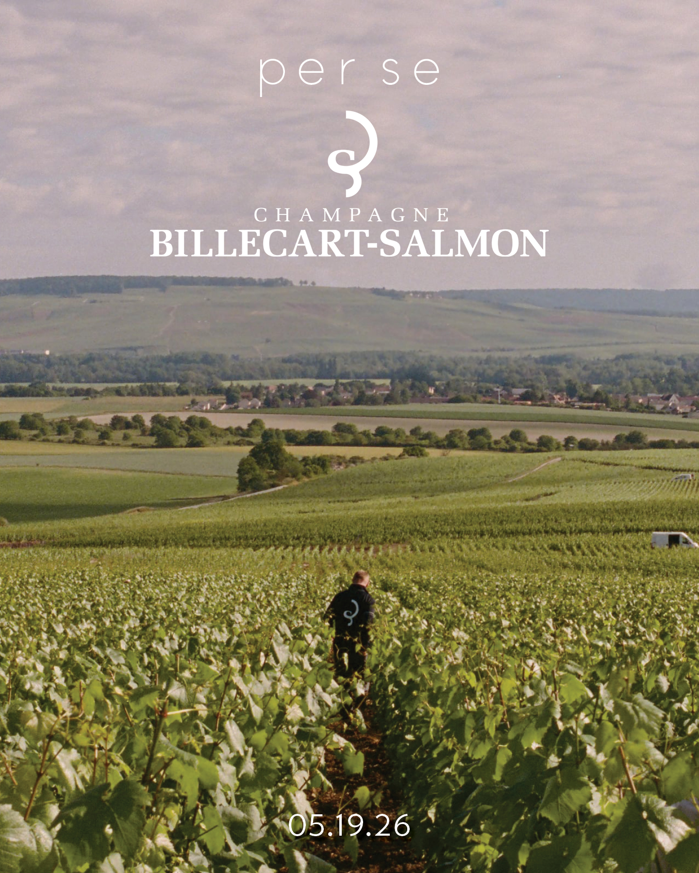 An Evening with Billecart-Salmon
