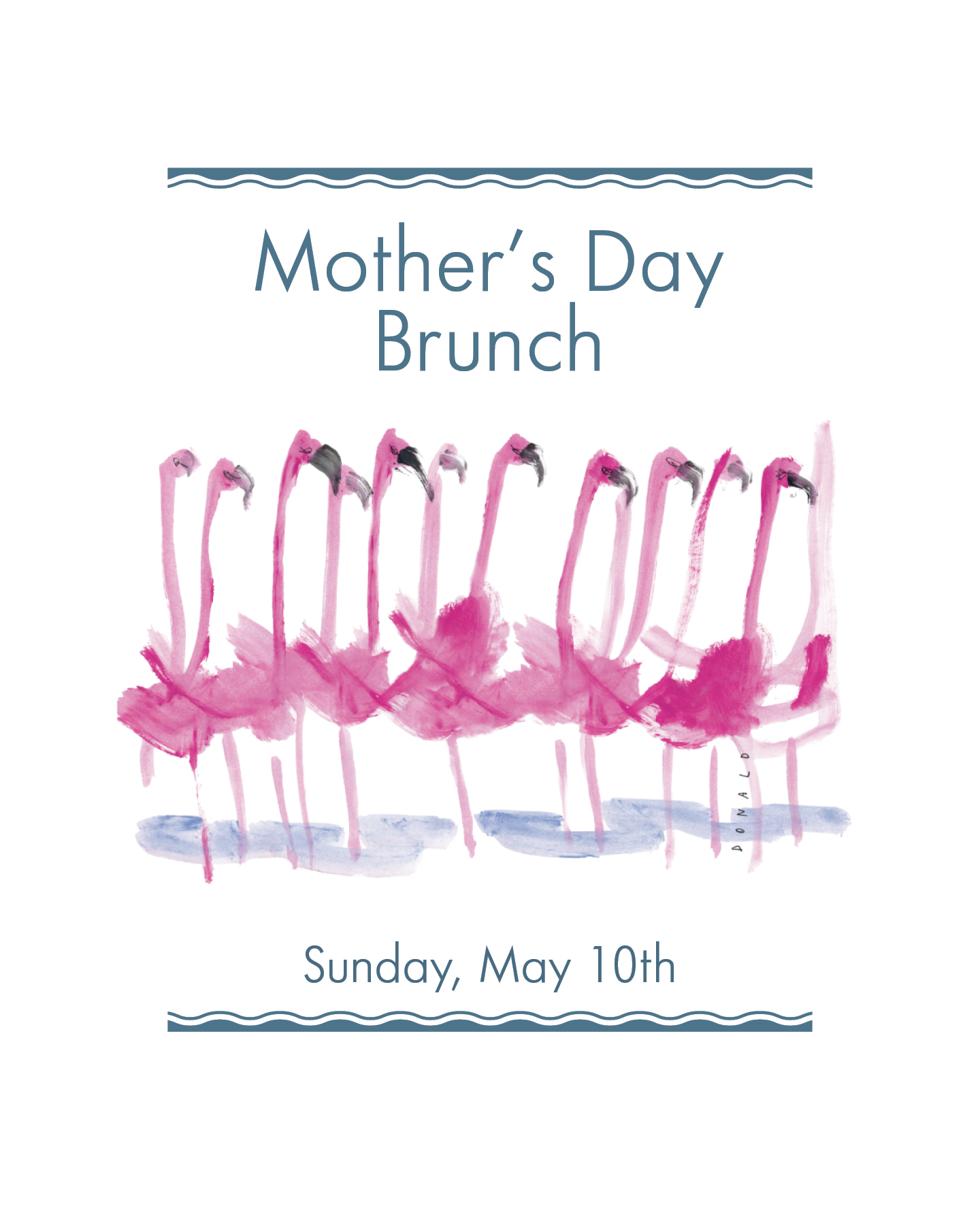 Mother's Day Brunch